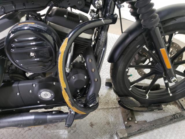 2020 HARLEY-DAVIDSON XL883 N 1HD4LE218LB418275