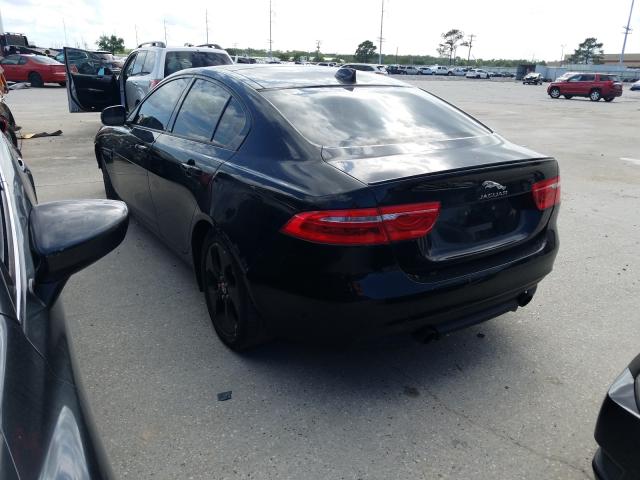 2017 JAGUAR XE SAJAR4BG0HA973866