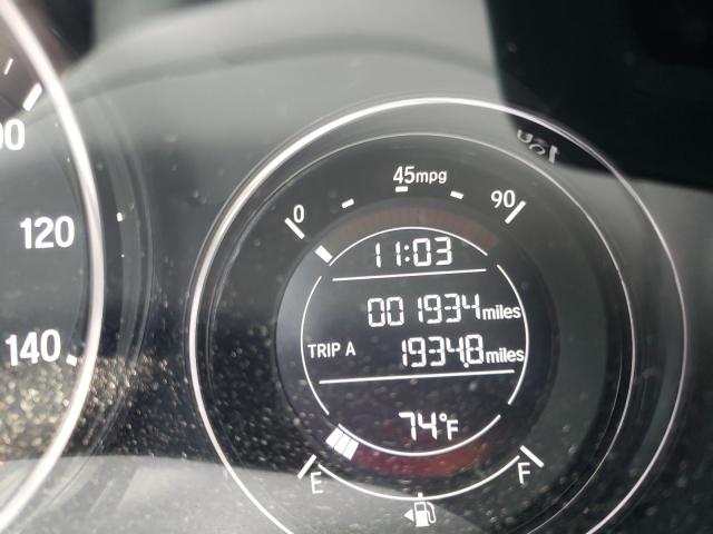 2021 HONDA HR-V SPORT 3CZRU6H13MM715377