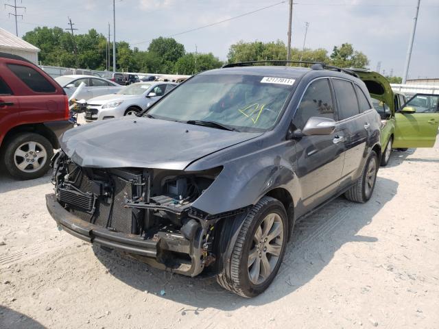 2012 ACURA MDX ADVANC 2HNYD2H85CH503613