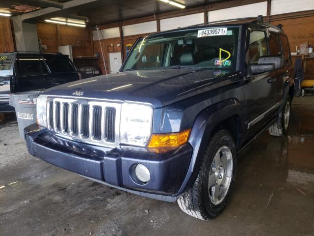2010 JEEP COMMANDER 1J4RG4GK4AC128219