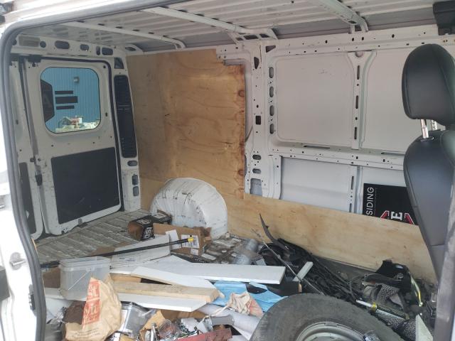 2019 RAM PROMASTER 3C6TRVAG5KE530722