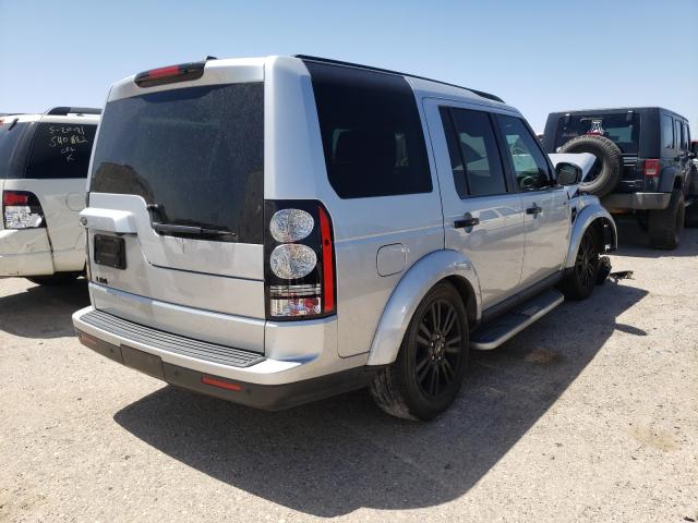 2015 LAND ROVER LR4 HSE SALAG2V66FA752385