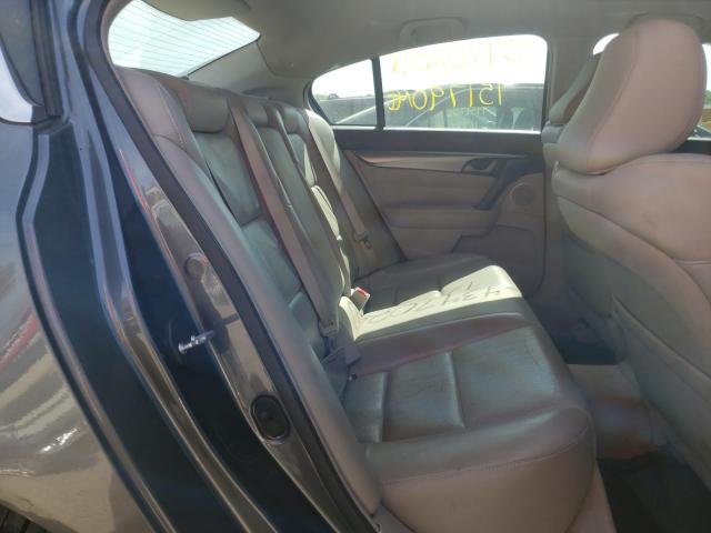 2010 ACURA TL 19UUA8F51AA014258