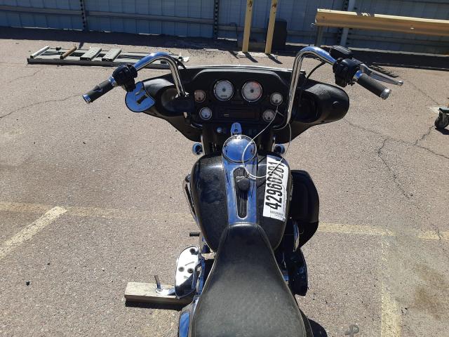 2008 HARLEY-DAVIDSON FLHX 1HD1KB4128Y697079