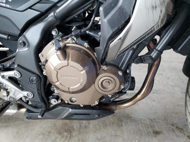 2016 HONDA CB500 F MLHPC4563G5300636