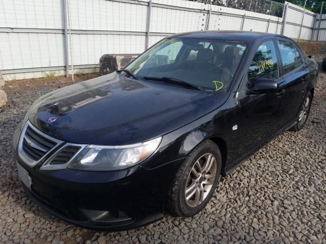 2011 SAAB 9-3 2.0T YS3FA4CY8B1305574