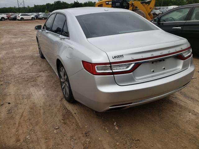 2017 LINCOLN CONTINENTA 1LN6L9PK8H5620943