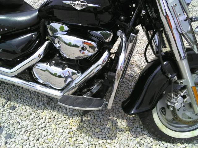 2008 SUZUKI VL1500 JS1VY52AX82102224