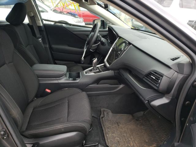 2020 SUBARU LEGACY PRE 4S3BWAC69L3025463