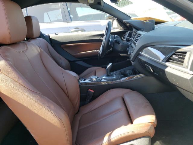 2016 BMW 228 I SULE WBA1K9C53GV321843