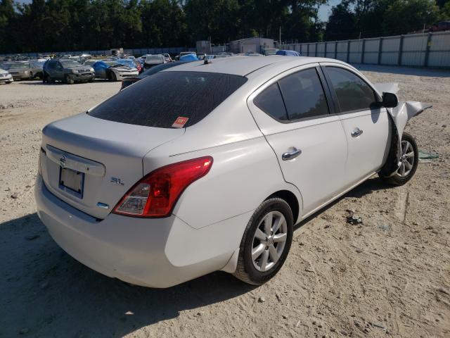 2012 NISSAN VERSA S 3N1CN7AP5CL909428