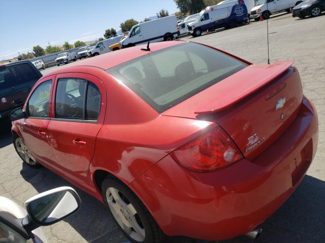 2010 CHEVROLET COBALT 2LT 1G1AF5F56A7183375