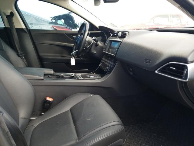 2017 JAGUAR XE SAJAR4BG0HA973866