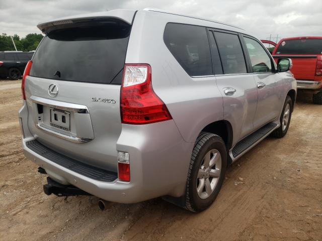 2011 LEXUS GX 460 JTJBM7FX8B5030375