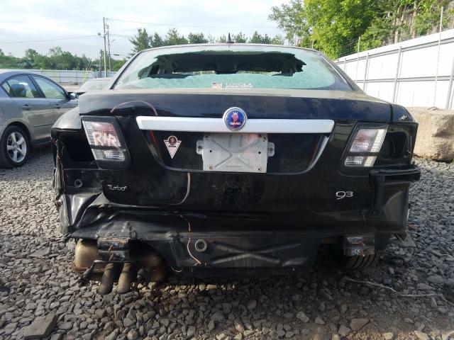2011 SAAB 9-3 2.0T YS3FA4CY8B1305574