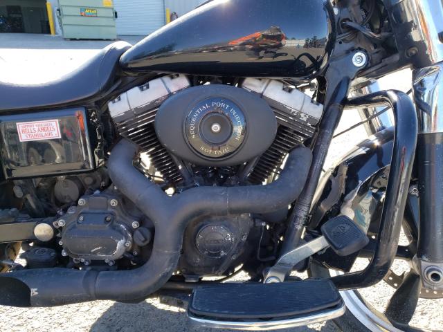 2012 HARLEY-DAVIDSON FLD SWITCH 1HD1GZM30CC327654