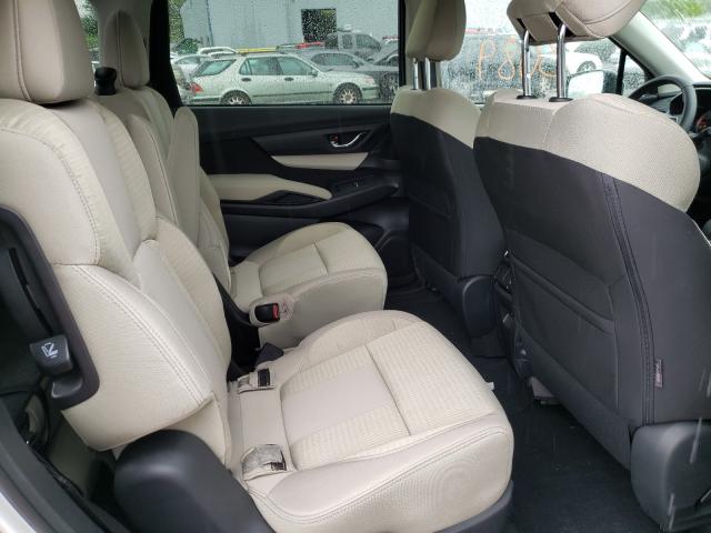 2020 SUBARU ASCENT PRE 4S4WMAFD9L3476440