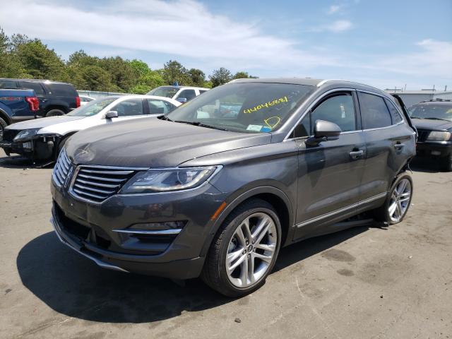 2018 LINCOLN MKC RESERV 5LMCJ3D93JUL22638