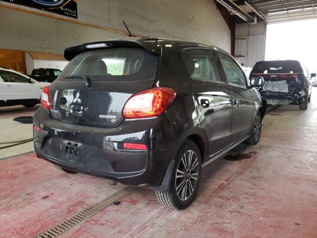 2019 MITSUBISHI MIRAGE LE ML32A5HJ7KH011617