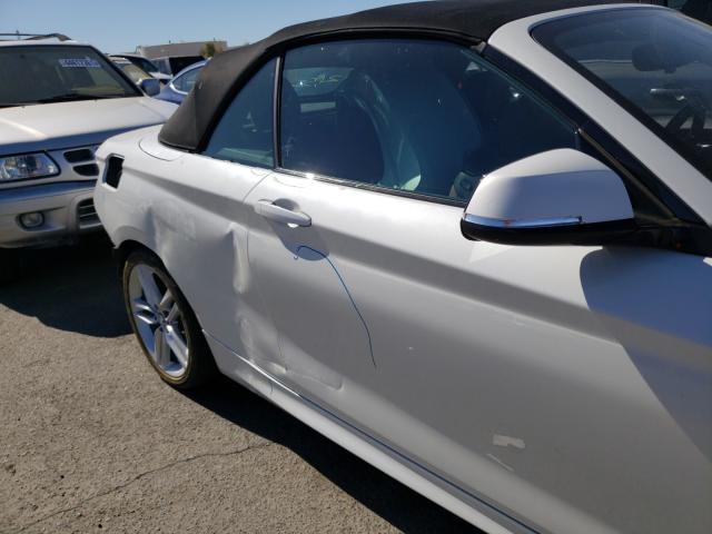 2016 BMW 228 I SULE WBA1K9C53GV321843
