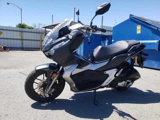 2021 HONDA ADV150 A MLHKF3855M5000655
