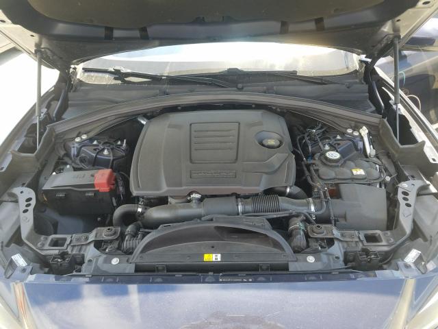 2018 JAGUAR F-PACE PRE SADCJ2FX7JA324332