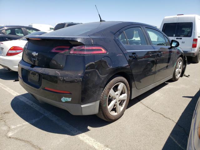 VIN 1G1RE6E49EU155274 2014 Chevrolet Volt no.4