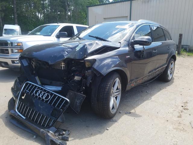 2011 AUDI Q7 PRESTIG WA1DGAFE6BD001035
