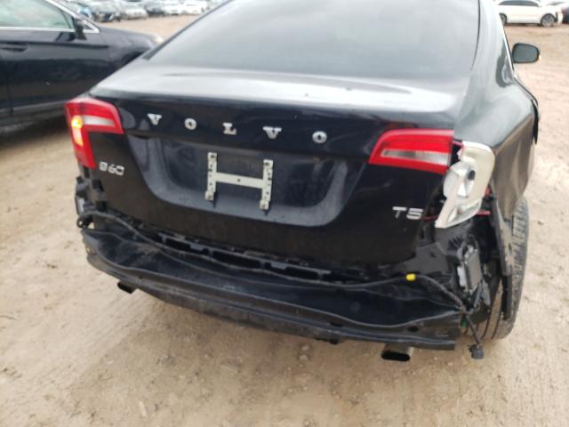 2015 VOLVO S60 PLATIN YV140MFM6F2337587