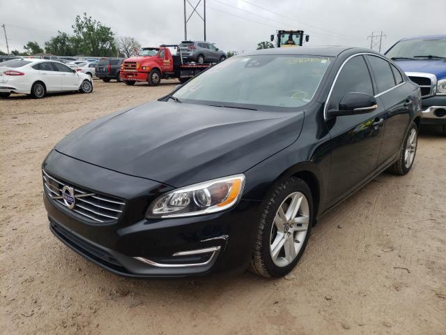 2015 VOLVO S60 PLATIN YV140MFM6F2337587