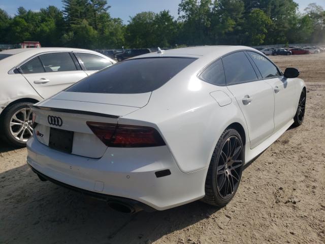 2016 AUDI RS7 WUAW2AFC3GN904825