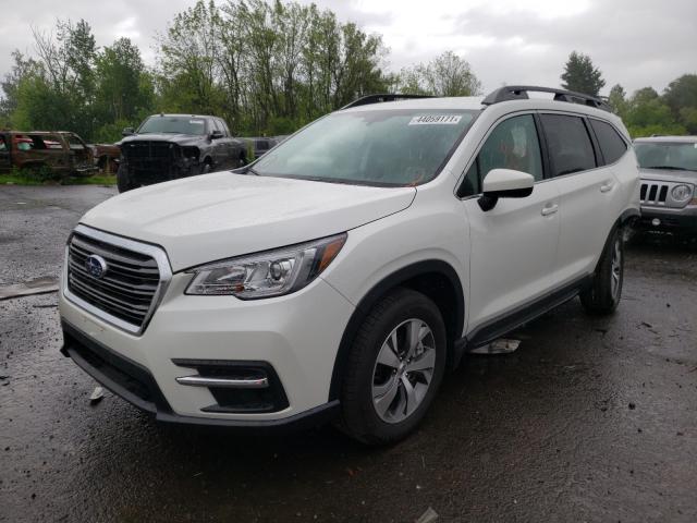 2020 SUBARU ASCENT PRE 4S4WMAFD9L3476440