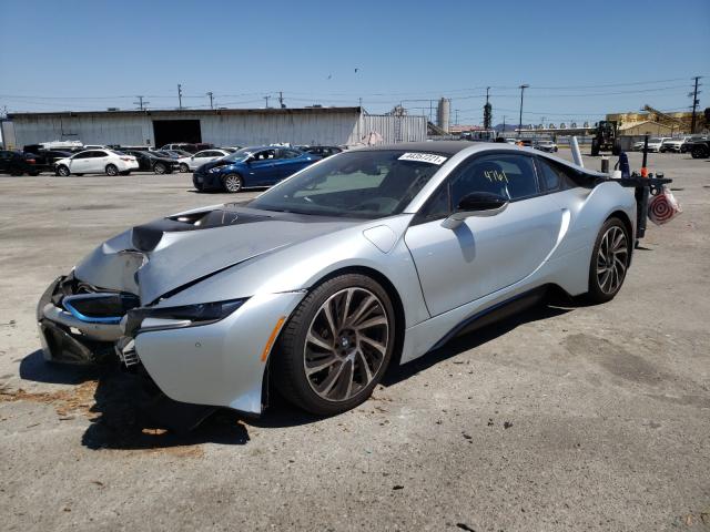 VIN WBY2Z2C56GV676028 2016 BMW I8 no.2