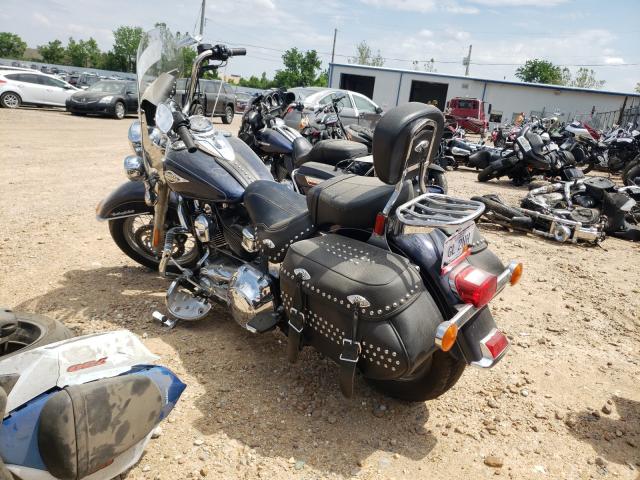 2013 HARLEY-DAVIDSON FLSTC HERI 1HD1BWV15DB023107