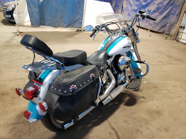 2016 HARLEY-DAVIDSON FLSTC HERI 1HD1BWV19GB045146