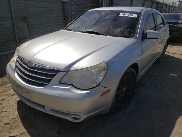 2010 CHRYSLER SEBRING 1C3CC5FB7AN212817