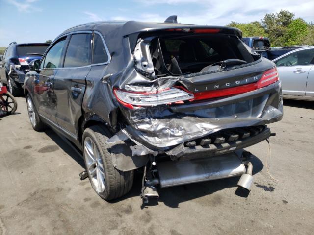 2018 LINCOLN MKC RESERV 5LMCJ3D93JUL22638