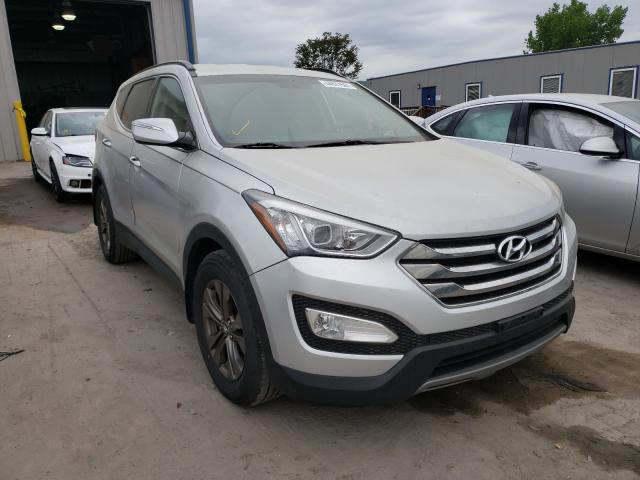 2013 HYUNDAI SANTA FE S - 5XYZU3LB0DG055526