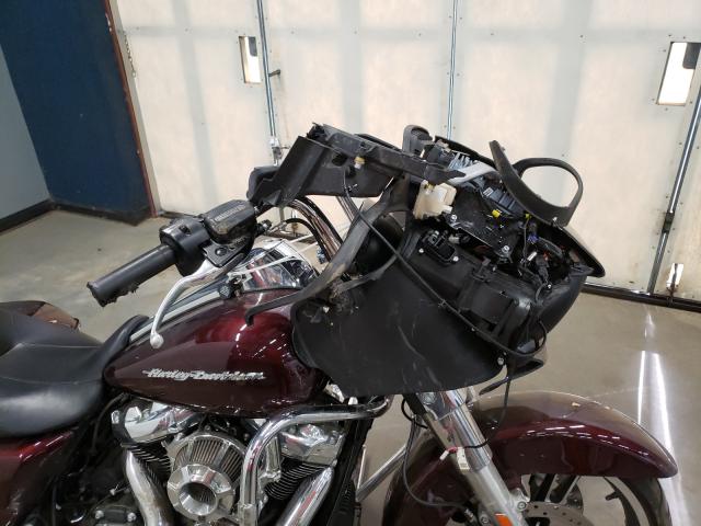 2018 HARLEY-DAVIDSON FLTRX ROAD 1HD1KHC10JB673764