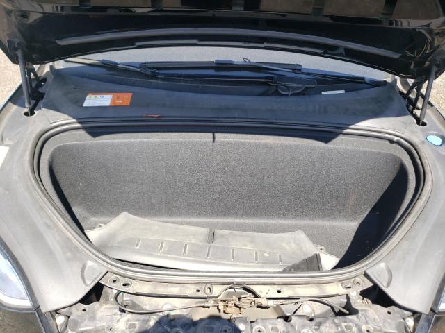 2016 TESLA MODEL X 5YJXCBE2XGF005097