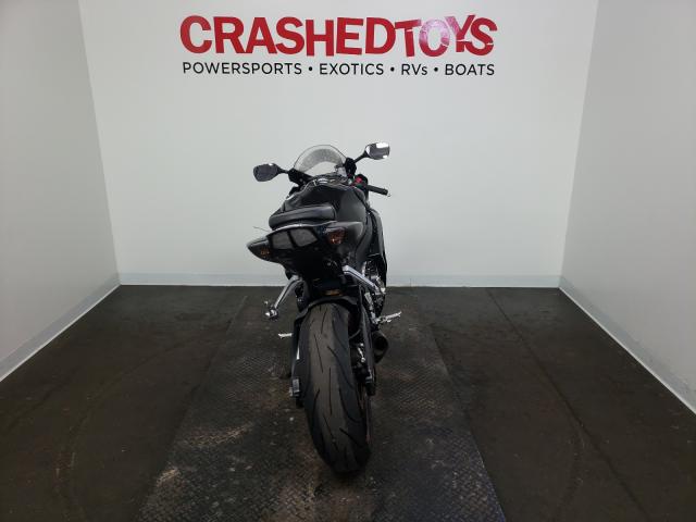 2007 SUZUKI GSX-R600 JS1GN7DA272102324