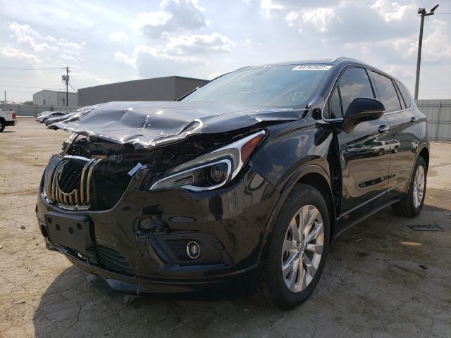 2017 BUICK ENVISION E LRBFXBSA7HD111087