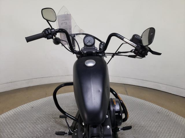 2020 HARLEY-DAVIDSON XL883 N 1HD4LE218LB418275