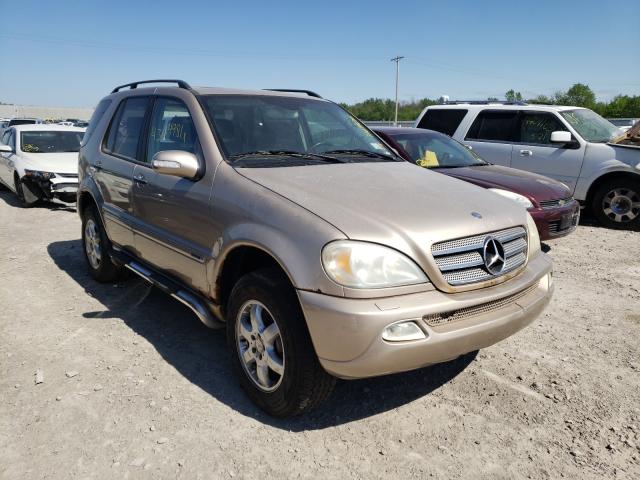 Mercedes ml 500 2004