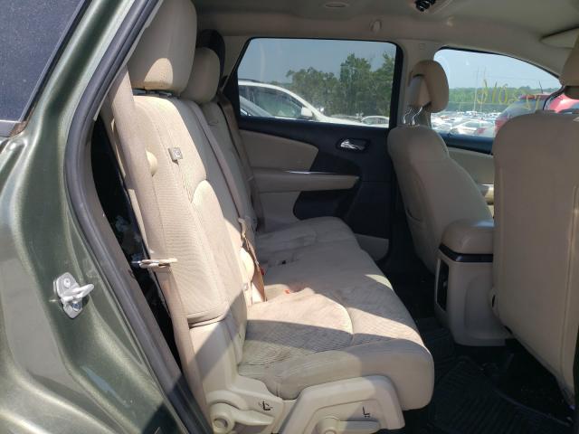 2016 DODGE JOURNEY SE 3C4PDCAB9GT168947