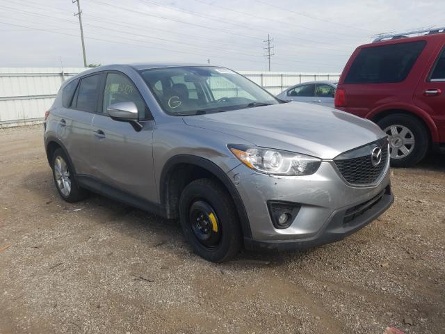 2015 MAZDA CX-5 GT - JM3KE4DY2F0519617