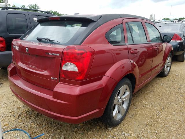 2010 DODGE CALIBER SX 1B3CB4HA7AD534295