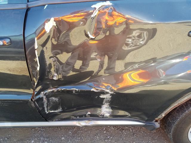 2011 DODGE DURANGO CR 1D4SD4GT9BC711382