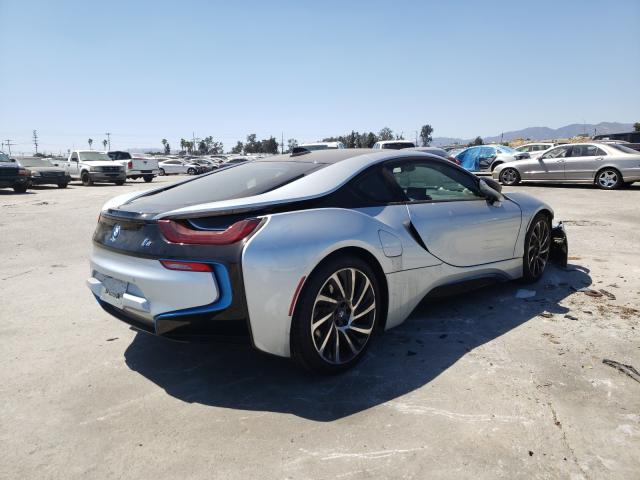 VIN WBY2Z2C56GV676028 2016 BMW I8 no.4